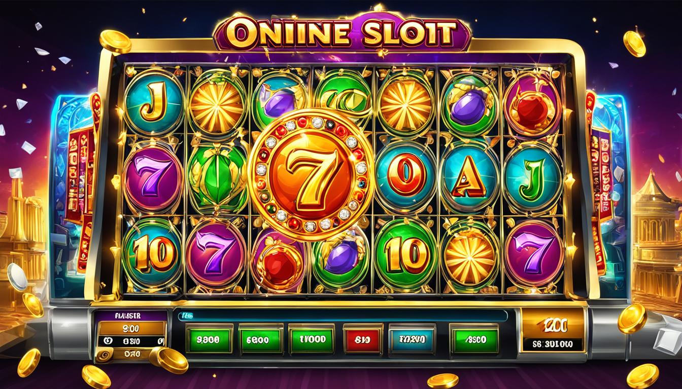 Strategi Ampuh Permainan Slot Online